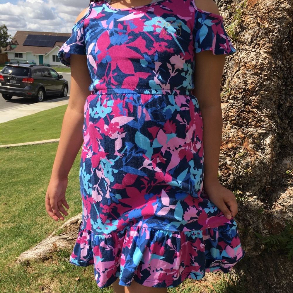 Girl’s Dress